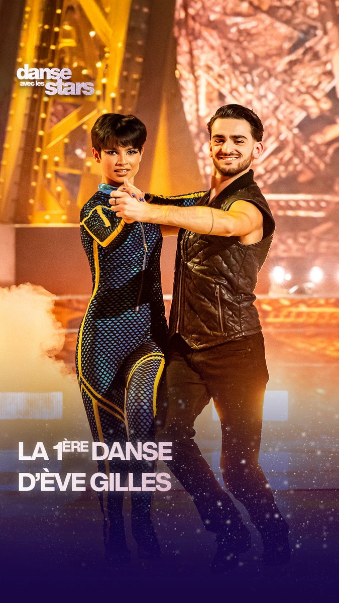 #DALS Le tango sulfureux d’Ève Gilles et Nino Mosa sur "Toxic" de Britney Spears 🔥 À découvrir en intégralité sur TF1+ :