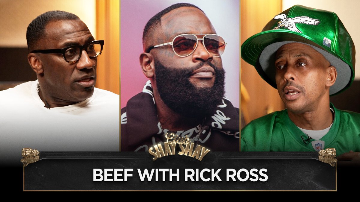 . GILLIE DA KING On Beef With Yung Rénzél 👑 “ Ross was in the comments talking about, ‘ These guys are fake.’ That’s how that started…I have no beef with nobody. I stay in my world Shannon. I do me.”