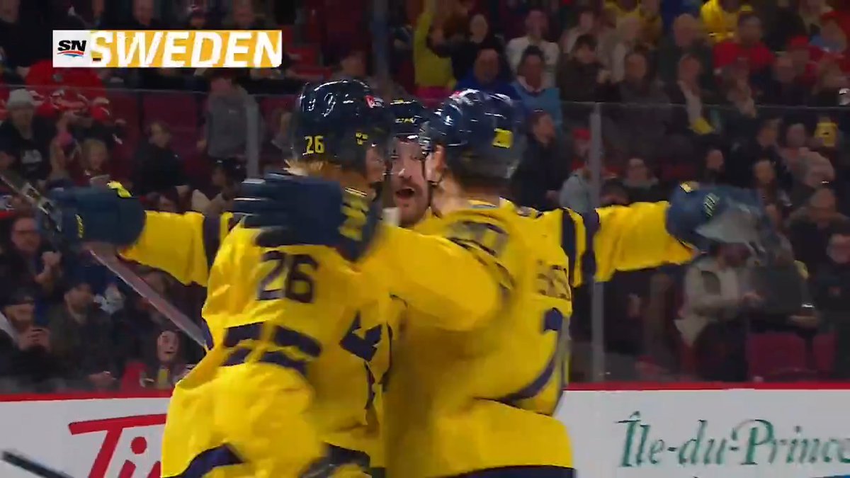 DAHLIN ON THE DOORSTEP! 🚨 #LetsGoBuffalo | #4Nations