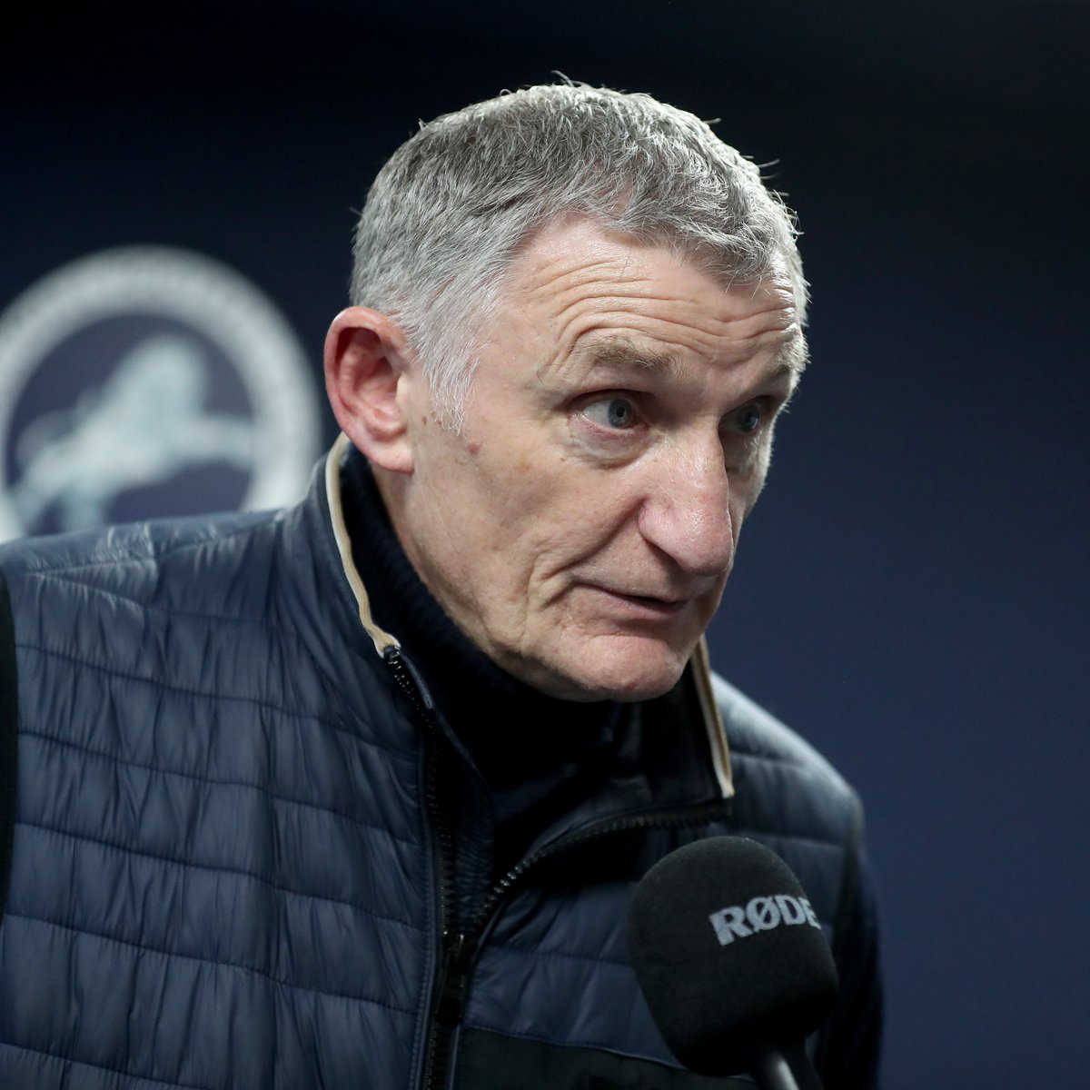 The gaffer's take on today's point in London. ๐ฃ๏ธ