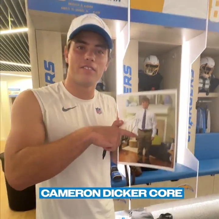 dicker the kicker