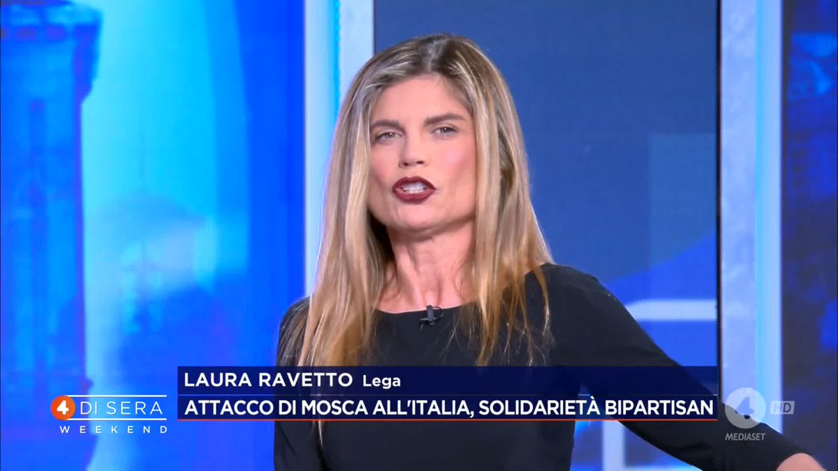 "Chi attacca il Presidente Mattarella attaccato lo Stato" Laura Ravetto a #4disera Weekend