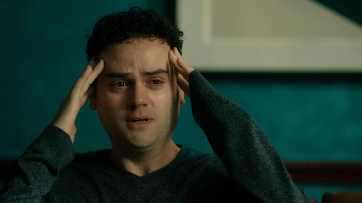 A therapy breakthrough scene that will move you to tears. Mo Season 2 is now playing.