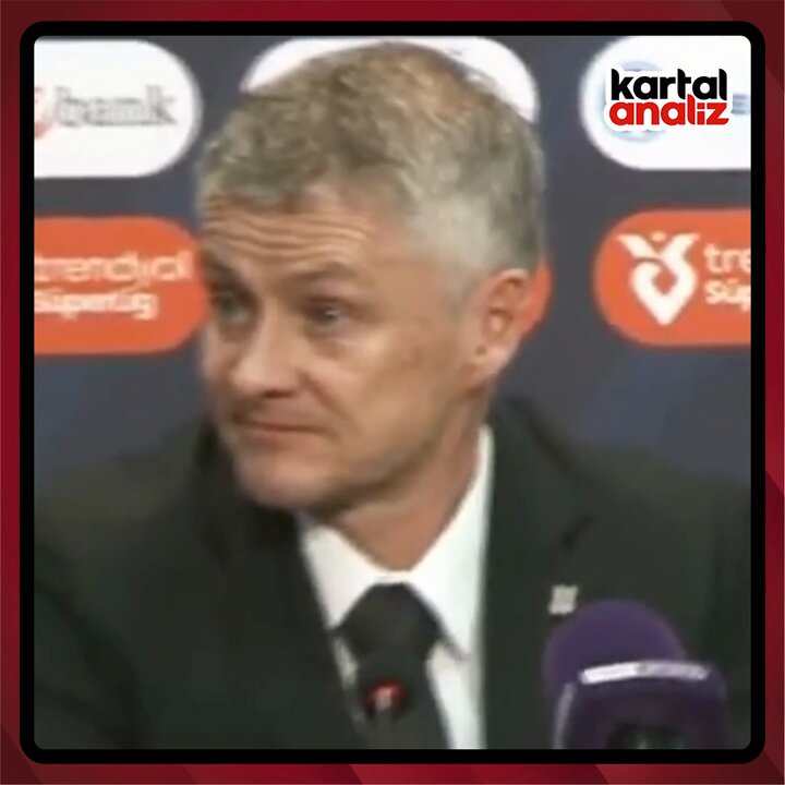 Solskjaer: "Gençlerle tecrübeli oyuncuları harmanlamak istiyoruz."