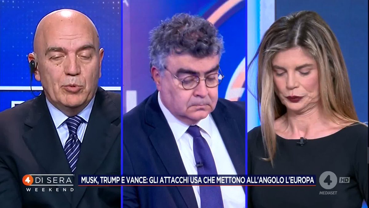 "Esportiamo laureati e importiamo delinquenti e terroristi" Marco Rizzo a #4disera Weekend