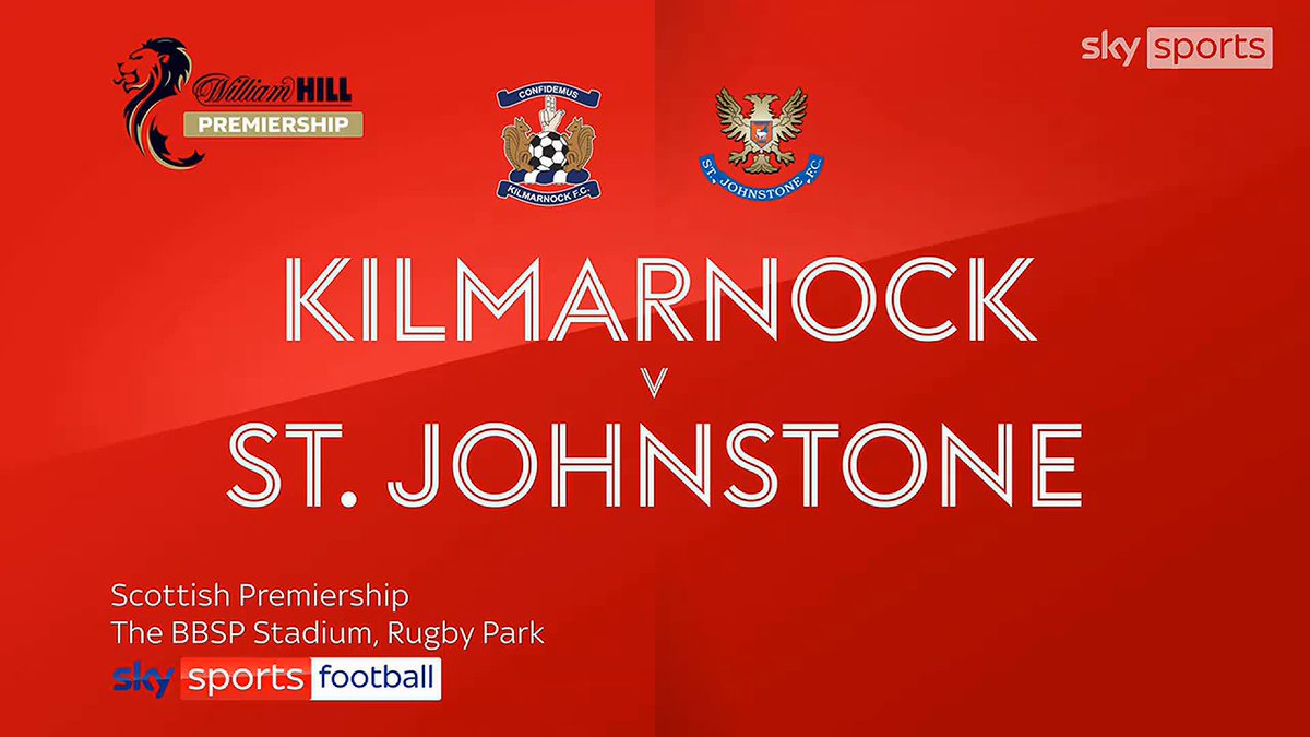 🐿️ Kilmarnock made it back-to-back wins with a 3-1 win over St Johnstone to move into the top six ⤵️