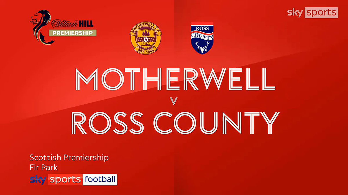 🦌 Ronan Hale scored twice as Ross County climbed out of the relegation play-off spot with a 3-0 win at Motherwell ⤵
