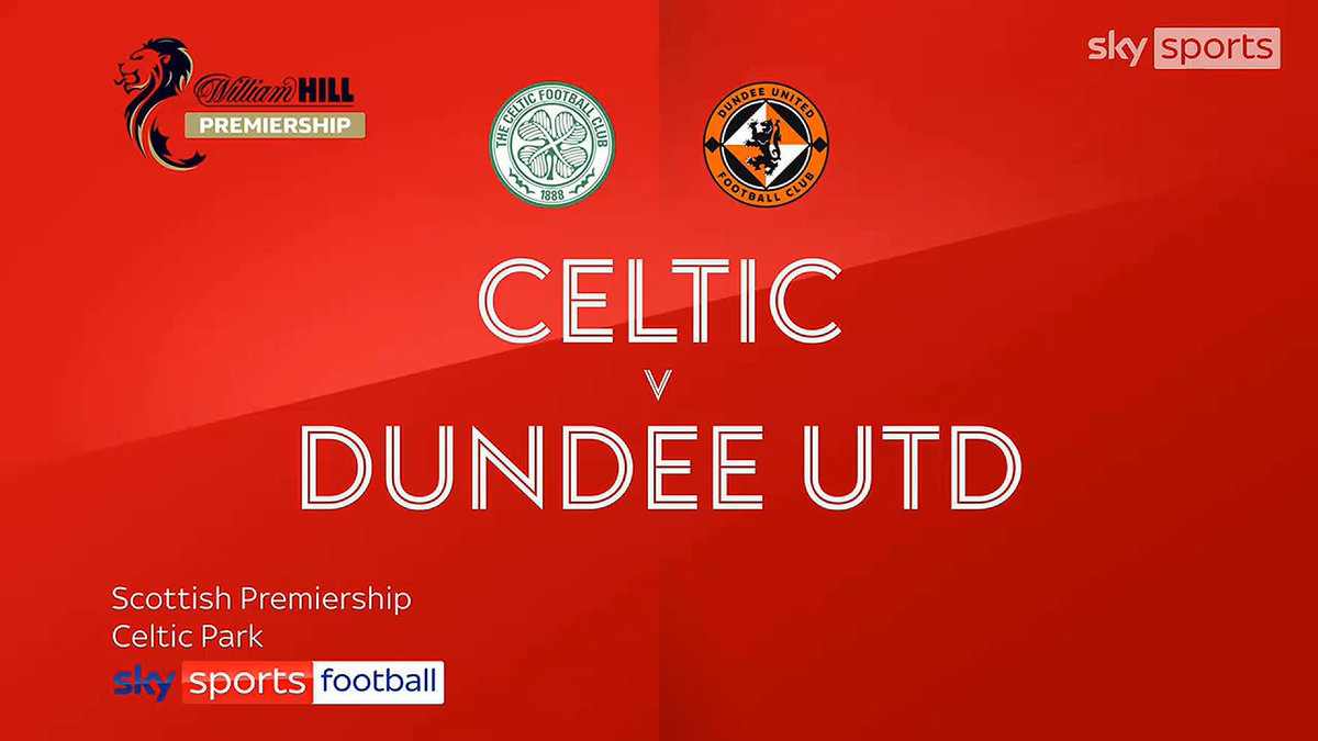 🍀 Goals from Callum McGregor, Jota and Adam Idah secured a 3-0 win for Celtic over Dundee Utd ⤵️