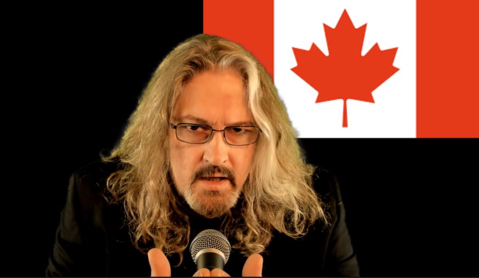 STRAIGHT FIRE! - CANADA Is NOT the FLAG; Here Is Some TRUTH On FLAG DAY Those who rally under the flag know little about it, what's happened under it, and that their country has already been replaced. Have a dose of truth, and spread it around. Canada is a blind spot.