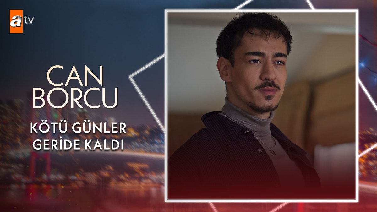 “Kardeşini kurtarmak istersin değil mi sevgilim?” #CanBorcu ⚖️ atv