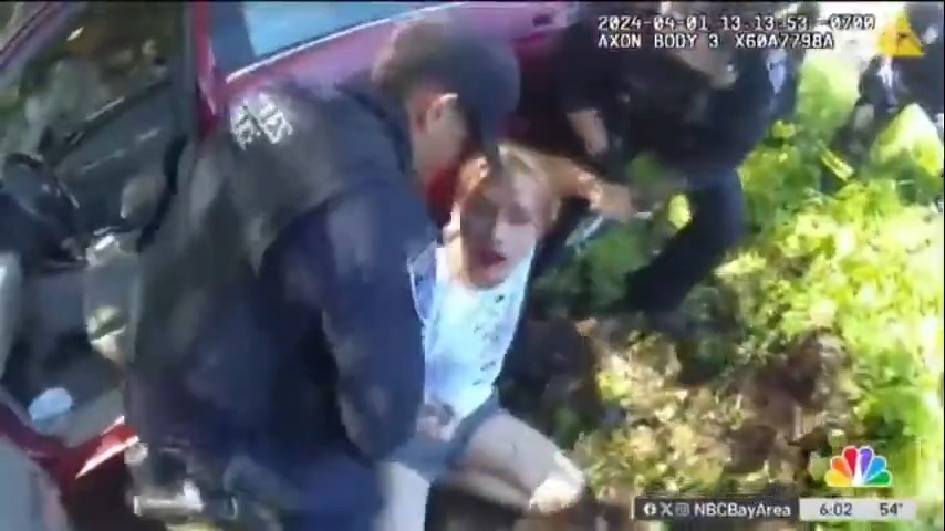 American citizen has a seizure and crashes his car. Police arrive and punch him repeatedly and hit him with their tasers multiple times as well. Police department (Hercules, CA) is being sued but the police officers aren't being criminally changed because they're from the government so they use violence without consequence... #police #california #hercules #cops #protect #served #assault #crime #seizure #CivilRights #FailedState #PoliceState