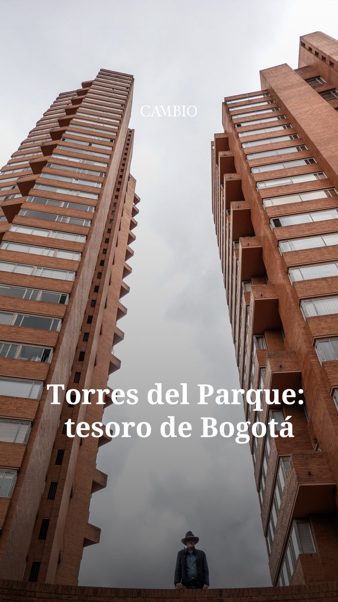 En las Torres del Parque se conjugan la excelencia arquitectónica que las hace únicas en el mundo con el sentido de comunidad que generan sus espacios abiertos para toda la ciudad. En Cositas Varias, Eduardo Arias le cuenta qué hace tan extraordinaria esta obra.