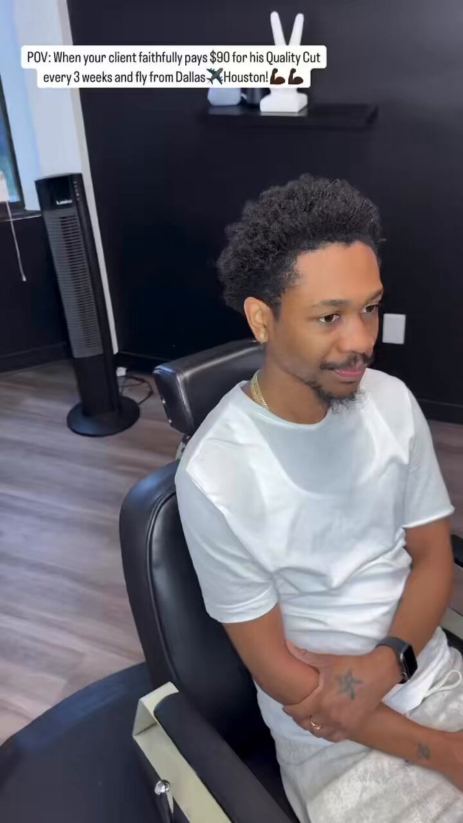 I really went from “Fresh out Felon” back to “Lul fine shit.” 😅😭