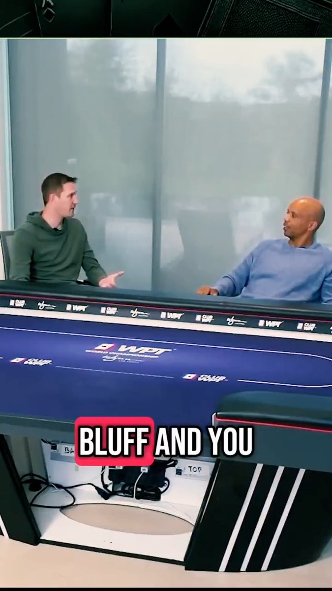 .Phil Ivey is a master at picking up tells, even online 🤯