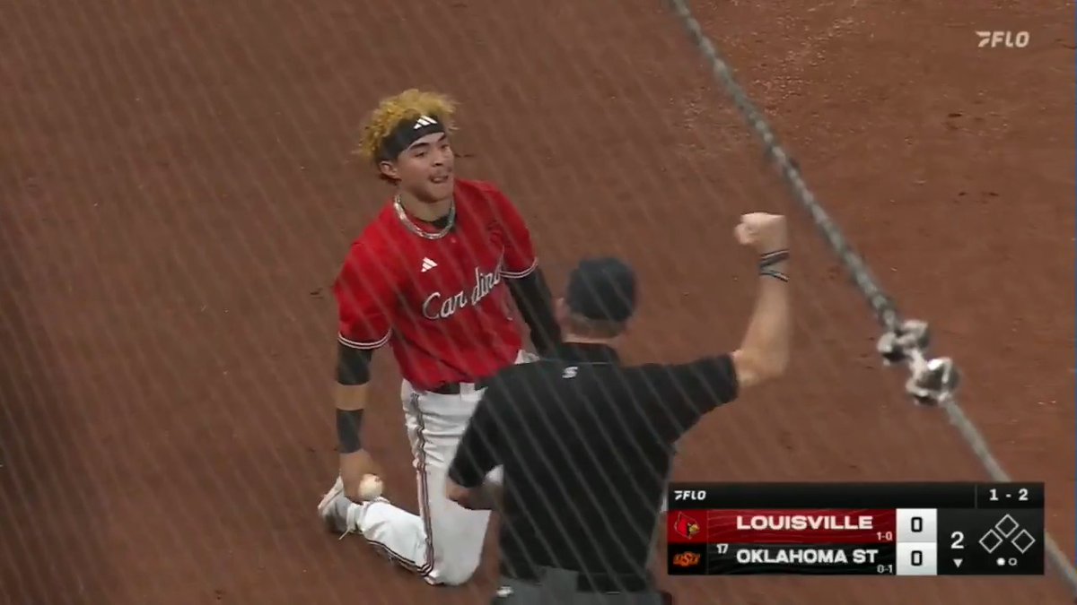 Cam Cannarella has met his match for greatest catch in recent memory