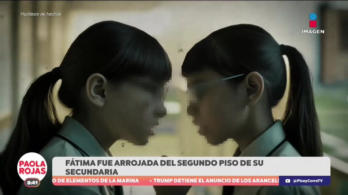 #JusticiaParaFatima: Por quienes comparten el caso de Fátima, una niña de secundaria que sufría de acoso por ser fan del k-pop y fue arrojada desde un segundo piso.