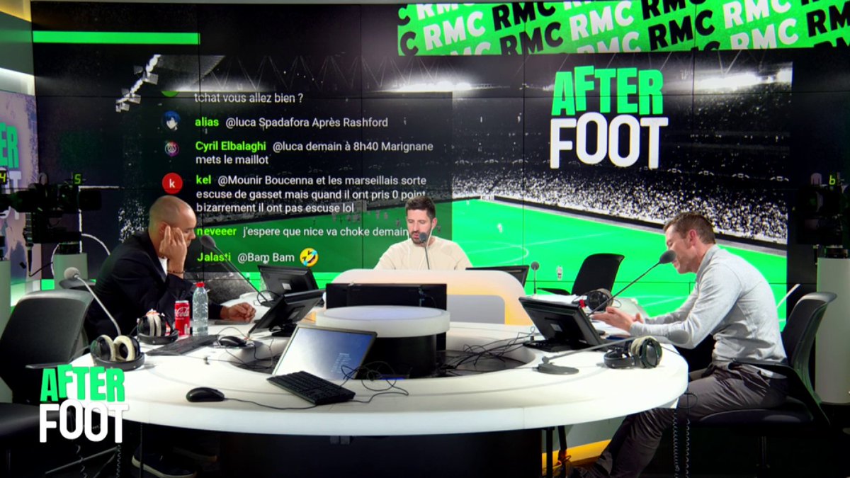 🗣️ Florent Gautreau sur Monaco-Nantes : "Le curseur est plutôt à mettre du côté de la faiblesse nantaise. Je ne pense pas qu'une équipe solidaire et bien en place en prenne sept." #RMCLive