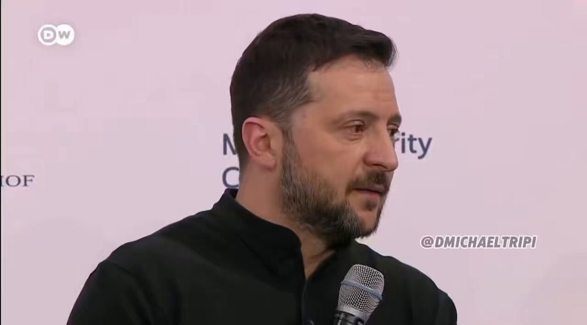 WATCH: Ukraine President Zelensky says citizens who are upset over elections being banned can “choose another citizenship” if they don’t like it.