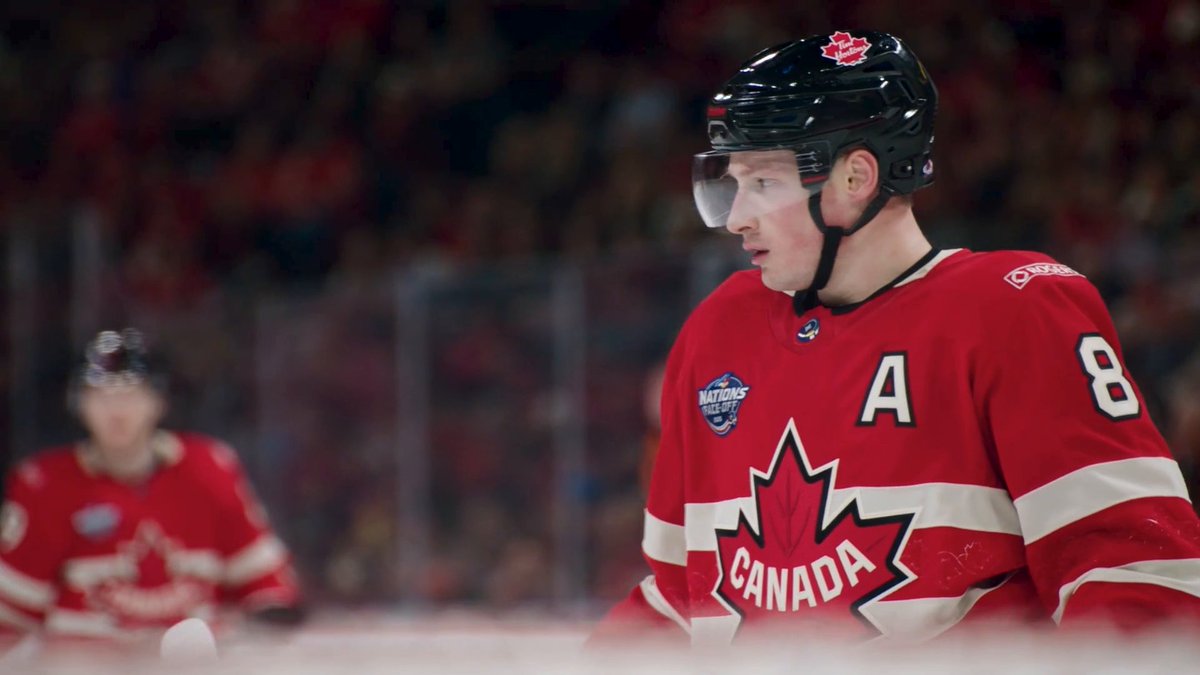 "You put on those jerseys, and it means something." USA vs. Canada hockey brings all the passion 🤩 📺: 8 ET on ABC/ESPN+/Disney+