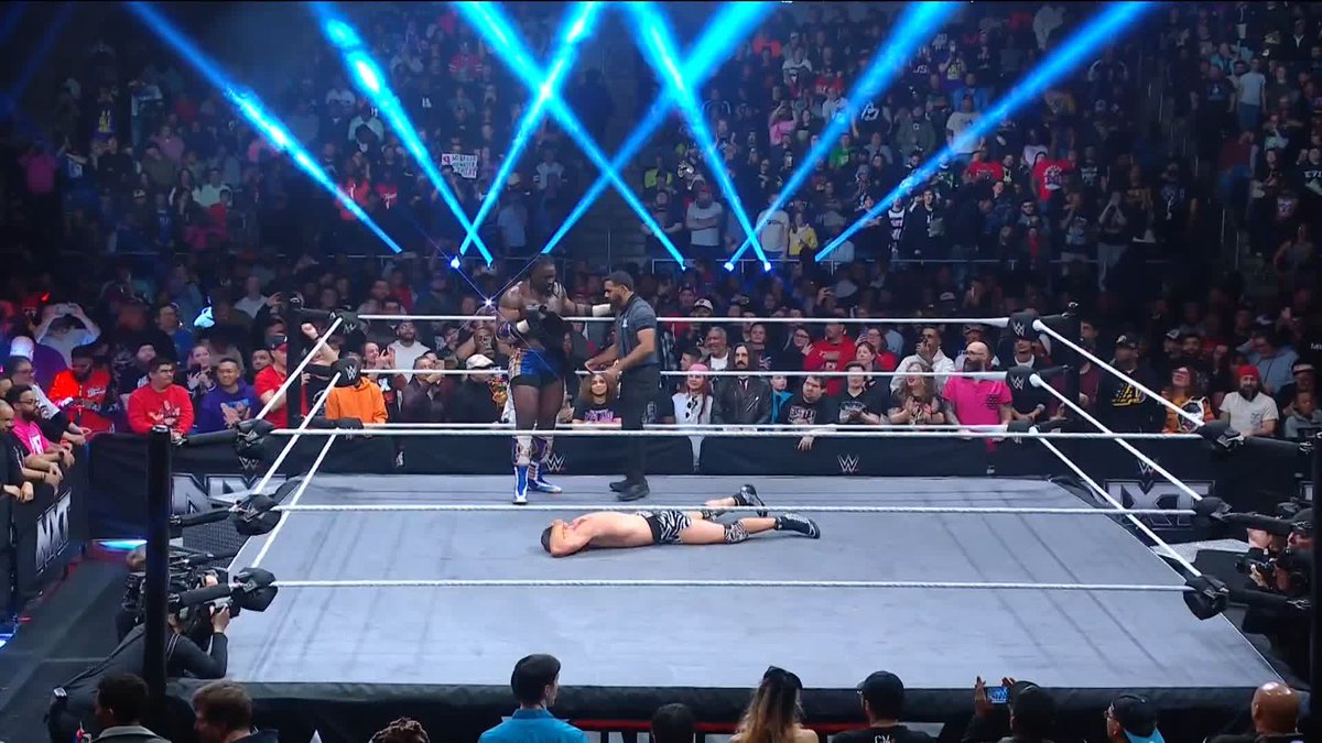 WHAT AN ENDING! 😱 #VengeanceDay
