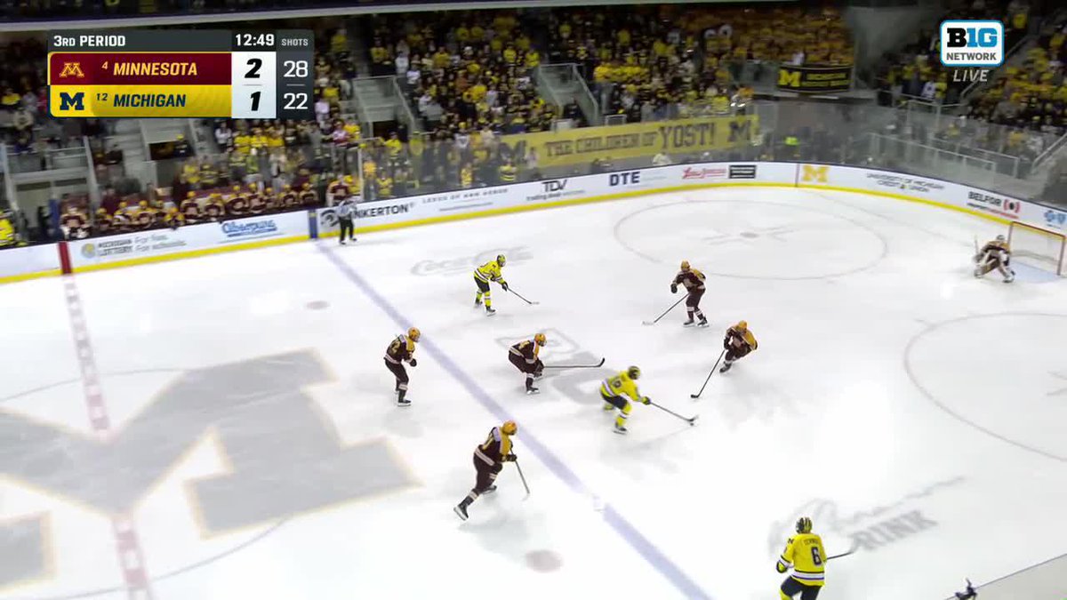 Hey @sportscenter, you’re gonna wanna clock this one from Michael Hage