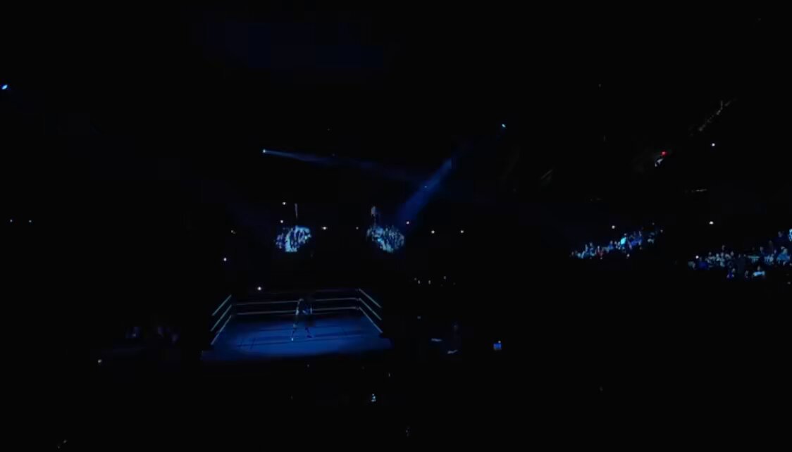 THE NEW SHIELD IS KINDA COLD 👀👀👀👀👀👀👀 #VengeanceDay