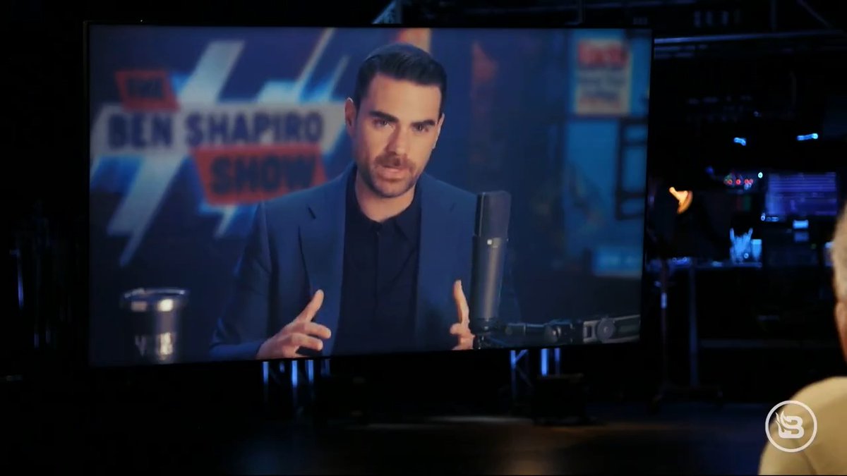.Ben Shapiro theorizes that Trump DOESN'T want to own Gaza. Instead, he wants either a syndicated real estate deal that benefits America or a bargaining gambit: “You guys kept shouting, ‘free Palestine.’ And Trump said, ‘I’ll take some!’”