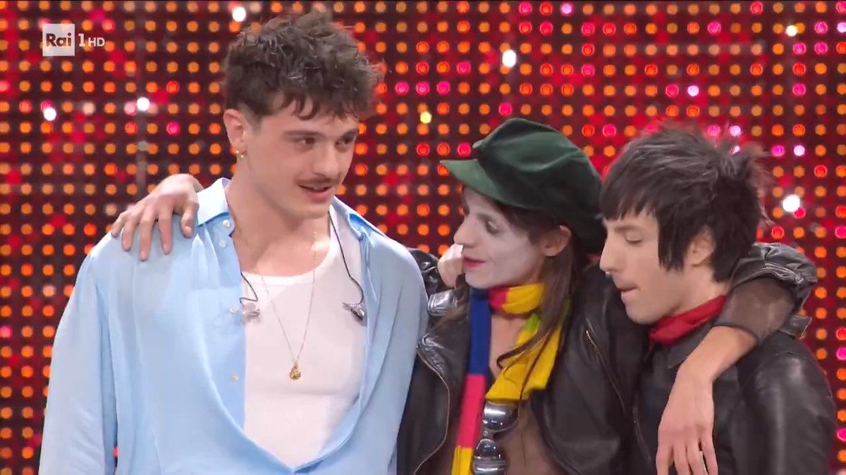 ✨ "È SUCCESSO" ✨ #Sanremo2025