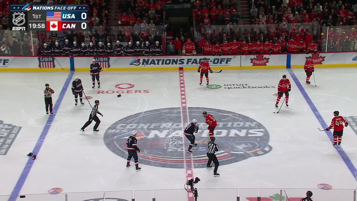 I'll be honest I had no idea how easily triggered the Americans would get with their Anthem being booed to the ground, being ignorant Hockey Players unaware of their clown President's hostile actions &amp; rhetoric towards Canadians. #Canada #USA #4Nations