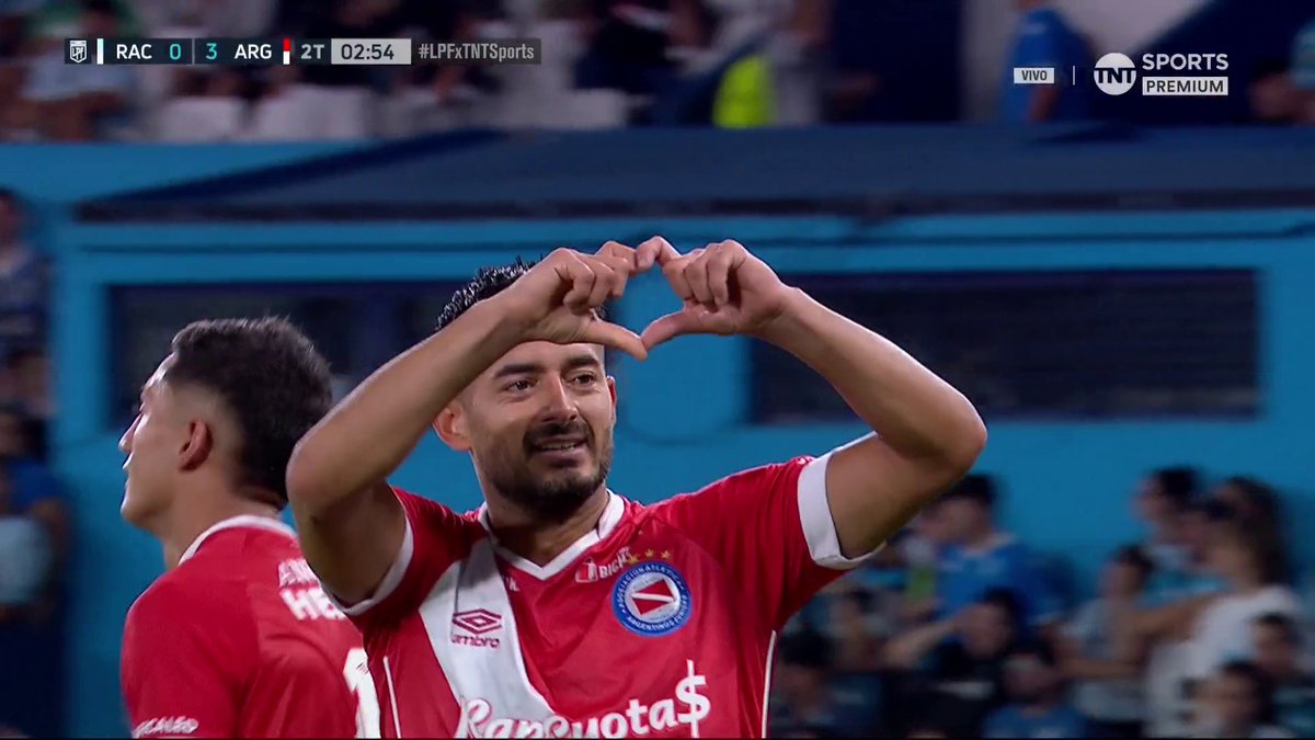 🤯🇦🇷 RACING 0-3 ARGENTINOS JUNIORS.