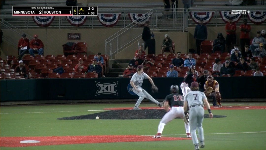 We have liftoff! 🚀 Connor Mcginnis
