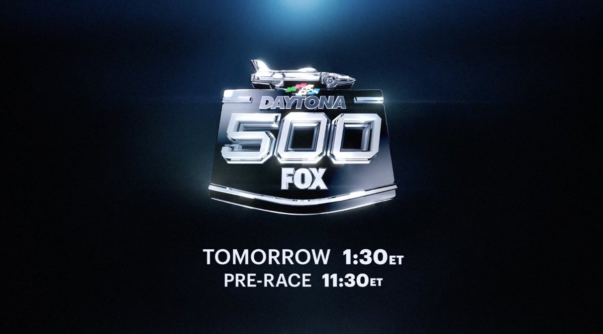 Who is your pick to win the 2025 #DAYTONA500? 🏁 Pre-race coverage begins tomorrow at 11:30a ET on FOX!