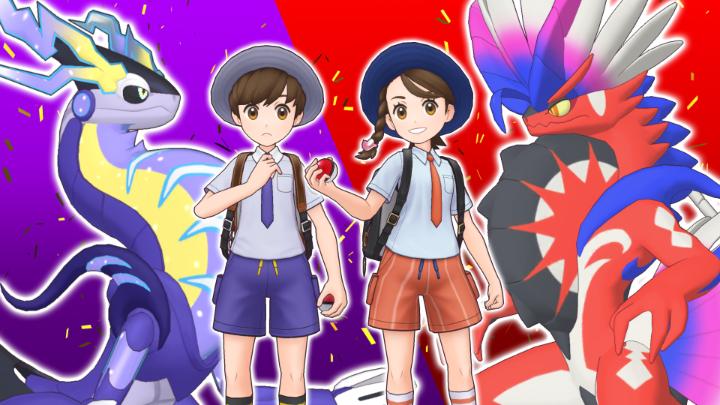 アプリゲーム『ポケモンマスターズ EX』で、5.5周年前夜祭が開催！ バディーズサーチでは、2月17日（月）15時から「アオイ＆コライドン」が、2月19日（水）15時から「ハルト＆ミライドン」がそれぞれ3月29日（土）14時59分まで登場するよ！お楽しみに！ #ポケマスEX
