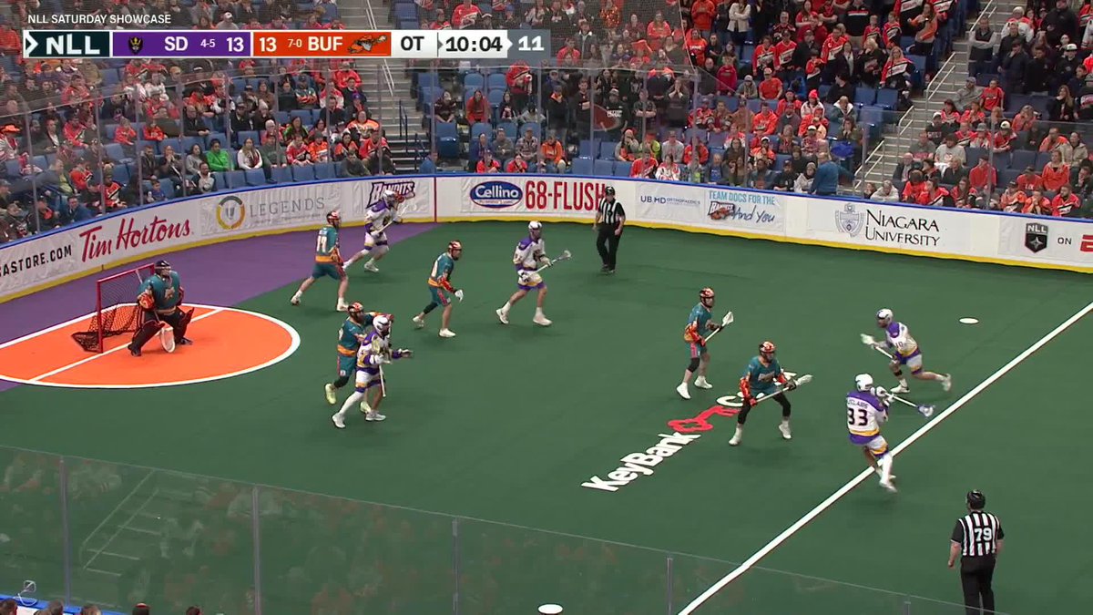 Wes. Berg. Called. GAME. With an absolutely electric night (5G,1A), who else but Wes Berg to score the game winner for San Diego?