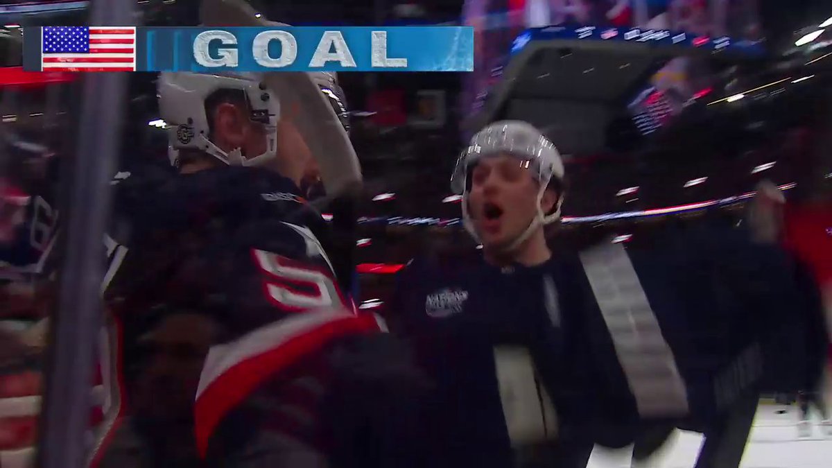 WHAT A GAME! Check out the highlights from USA's big win over Canada at the #4Nations Face-off! ⬇️