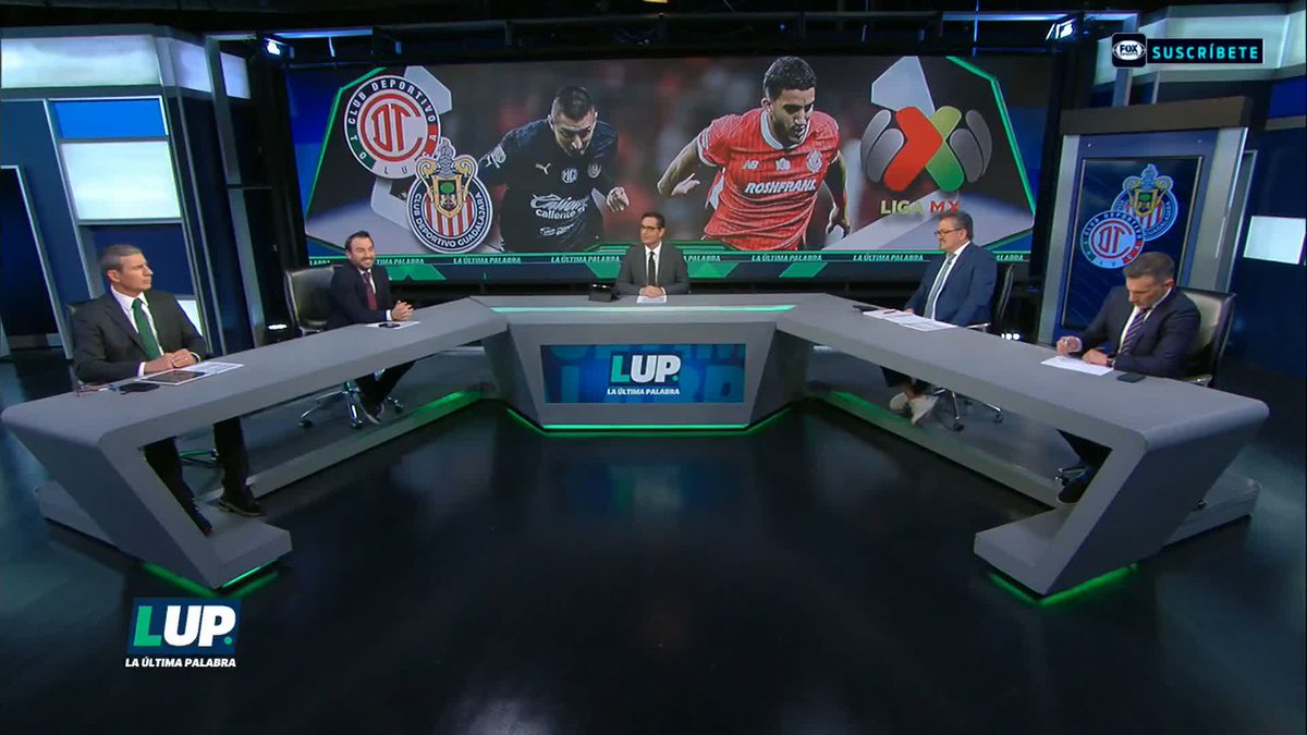 'EL GOL DE ALAN PULIDO ERA VÁLIDO' 🐐 🤯 Fernando Cevallos cree que Chivas fue víctima de sus propios errores, pero el factor del arbitraje también intervino en la derrota en Toluca 🔥 #LUP