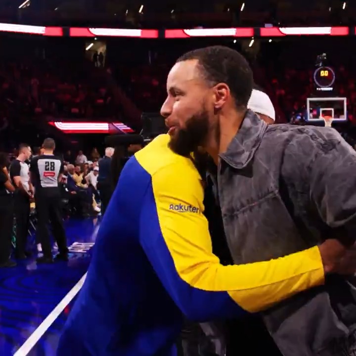 The Bay showed out for #NBAAllStar Saturday Night!