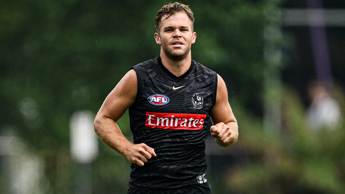 21 days to go 😤 Magpie Army, it’s time to stand Side by Side: