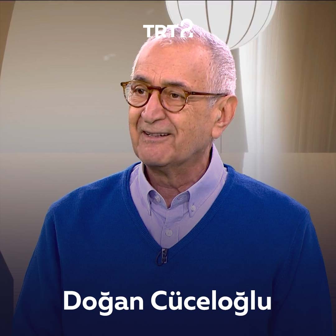 "Gönlümün adamı olacağım." Dört yıl önce bugün aramızdan ayrılan Doğan Cüceloğlu’nu rahmetle anıyoruz.