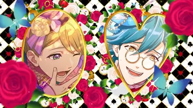 ◤イベント情報◢ 「ライアーズ・イン・ワンダーランド」開催🌹☕ 浄から、不審な手紙を受け取ったQ。一方で戴天、陽真、エージェントは浄の誘いでカオスワールドへ。そこはまるでおとぎ話の世界のようで……? ▼期間 2/18(火)16:00~2/27(木)15:59 ガシャは2/17(月)16:00から!
