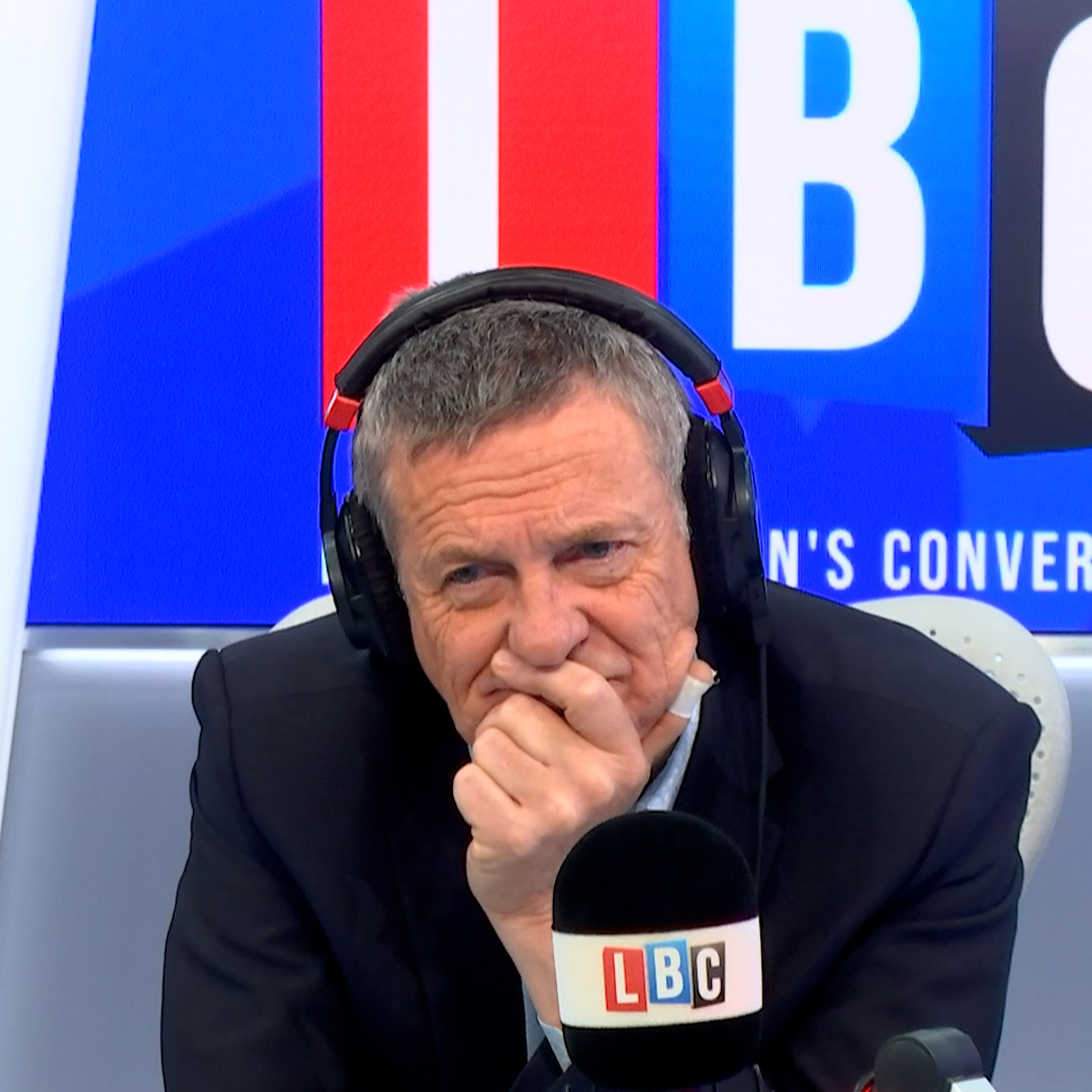 'He's not even winning against Ukraine. Why should we be scared?' 'I see an issue fighting 1.3 billion Chinese, not 110 million Russians.' Matthew Wright is 'impressed' with caller Boris, who eloquently argues that Russia does not pose a significant military threat to Europe.