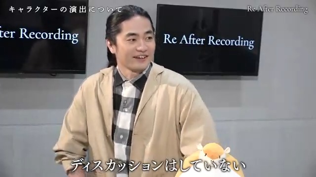 |Re After Recording |第5回まで配信中 過去回トークパートをご紹介 第4回「吸血鬼すぐ死ぬ」前編 出演:福山潤、田村睦心 #吸血鬼すぐ死ぬ #ReAR #リアフレコ #atdx 本編のリアフレコはこちら▼