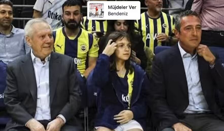 Sayın Aziz Yıldırım, o gün bugündür.