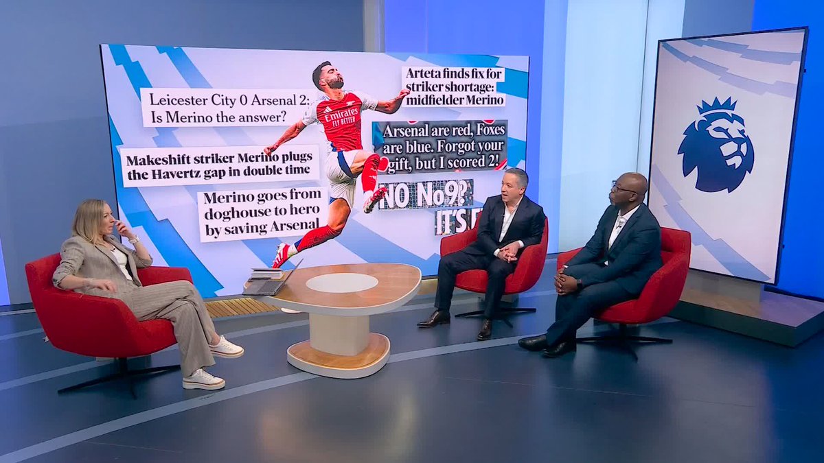 "The players want to run through brick walls for Arteta" 🧱 Darren Lewis praises the job Mikel Arteta has done at Arsenal 🙌