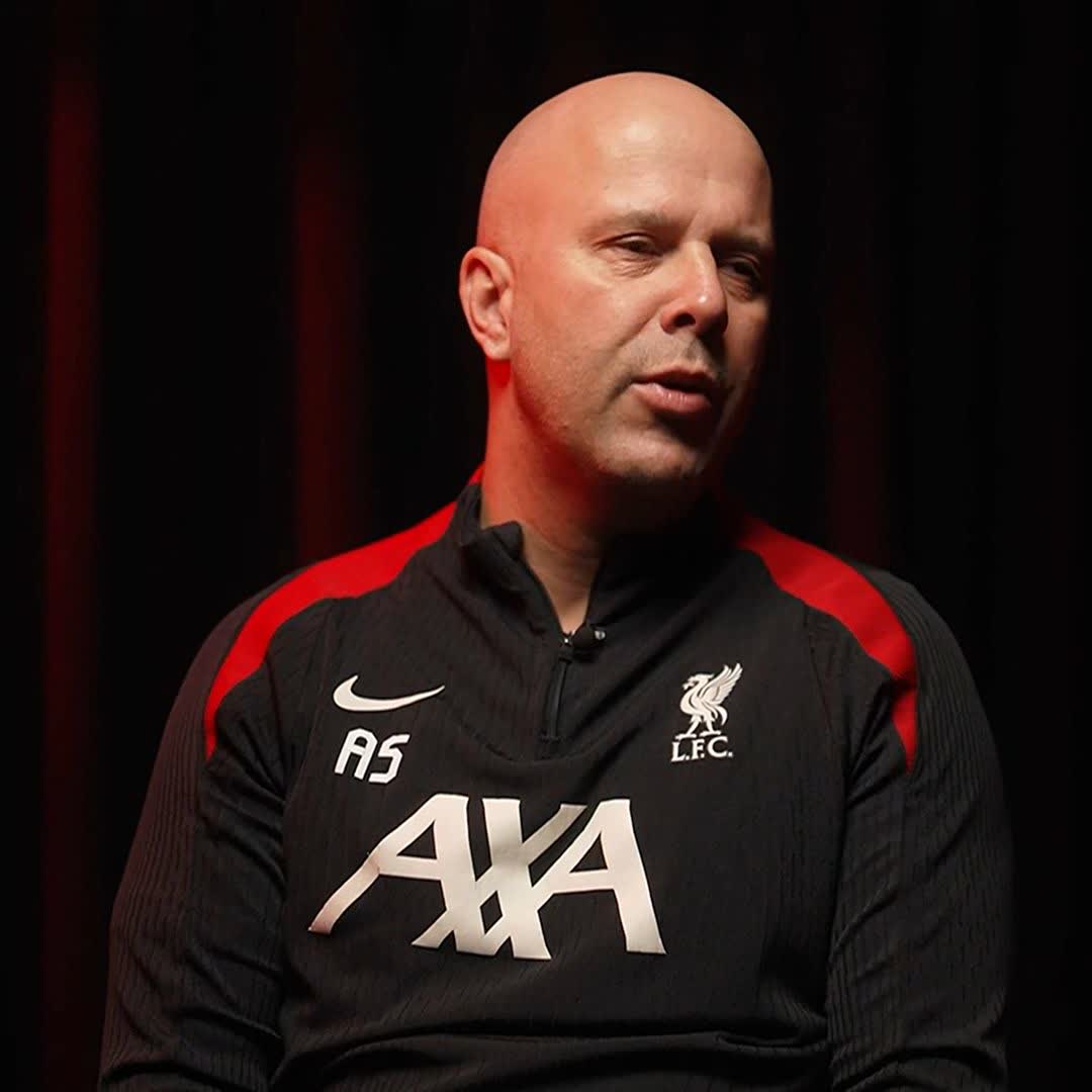 "This team is not only about great quality, but also about great mentality" 💪 Arne Slot praising Liverpool's mentality after the Merseyside derby 🔴