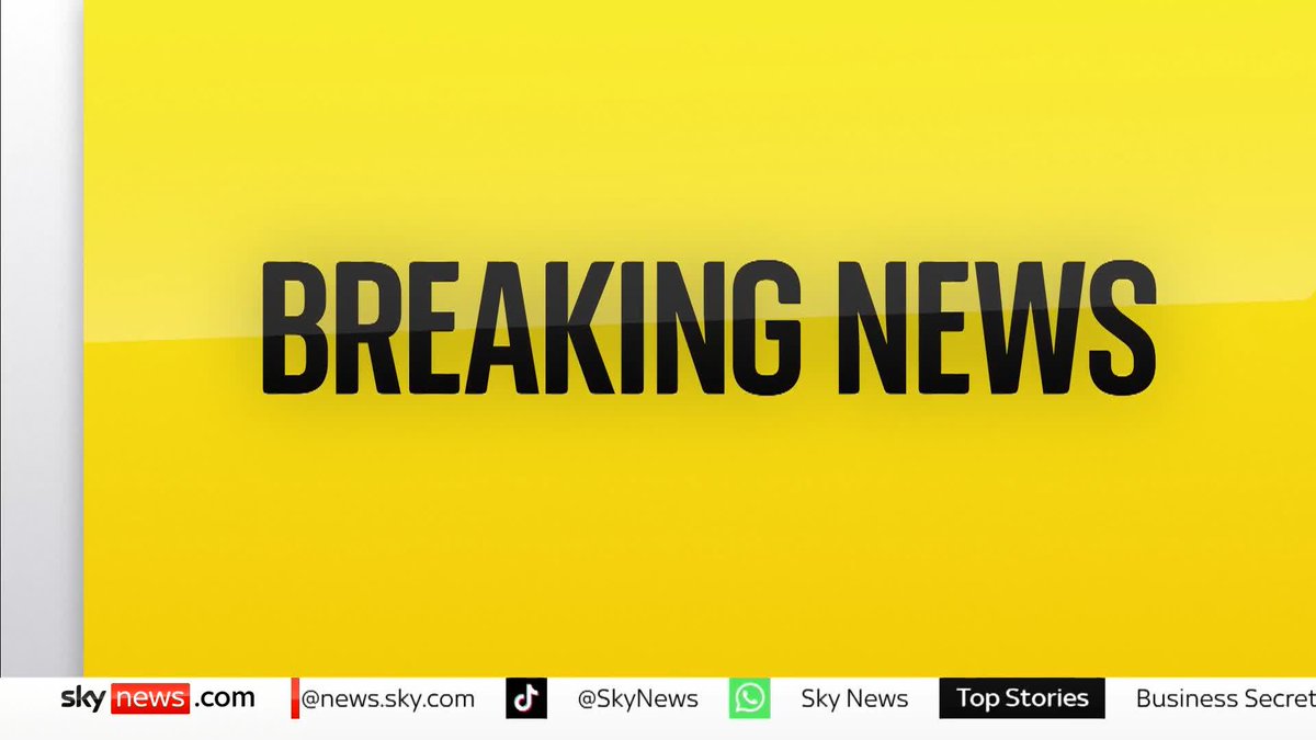 BREAKING: The Austria stabbing suspect had an 'Islamic terror motive', say Austrian authorities. 📺 Sky 501, Virgin 602, Freeview 233 and YouTube