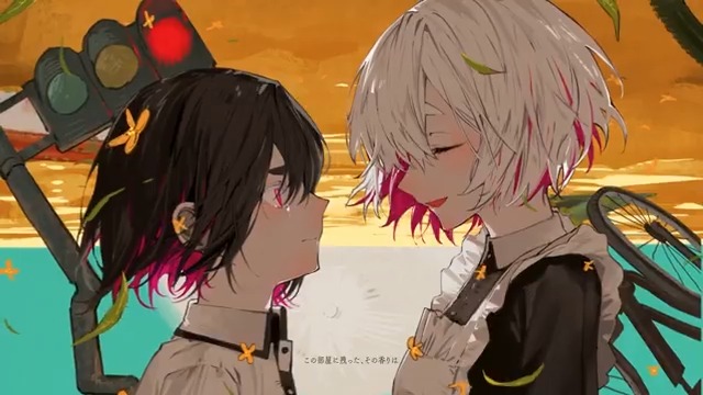 投稿しました 金木犀