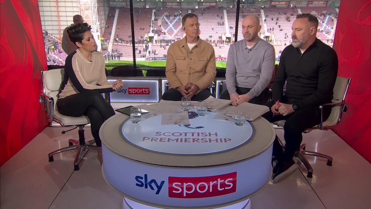 🗣️ “Europe papering over the cracks” 🗣️ “An acceptance of 2nd best” 🗣️ “3 trophies out of 42 is not good enough” 🗣️ “Fans have had enough” Kris Boyd, Chris Sutton &amp; James McFadden assess Rangers ⬇️
