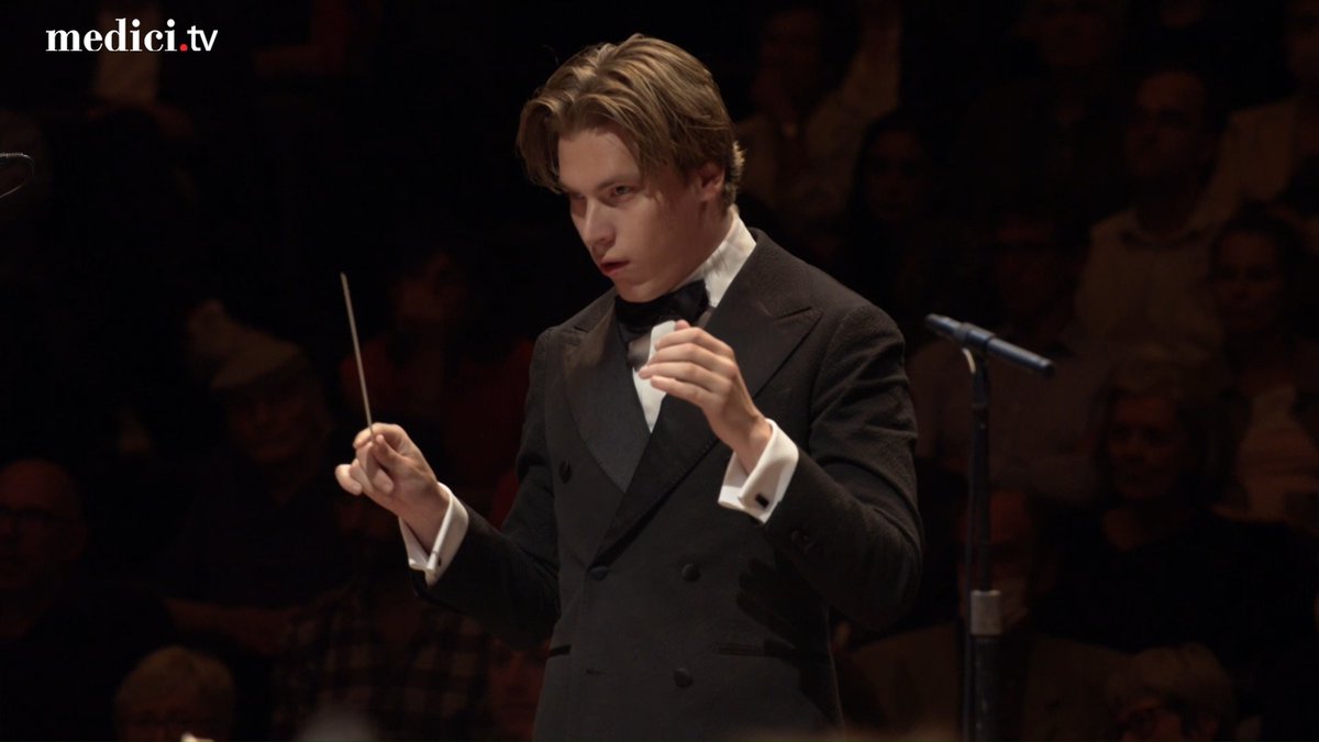 ✨🎵 Enjoy Strauss's monumental and lyrical "Also sprach Zarathustra"-which for many recalls the celestial beauty of 2001: A Space Odyssey-performed by the Orchestre de Paris under Klaus Mäkelä, now available in full on ✨🎵