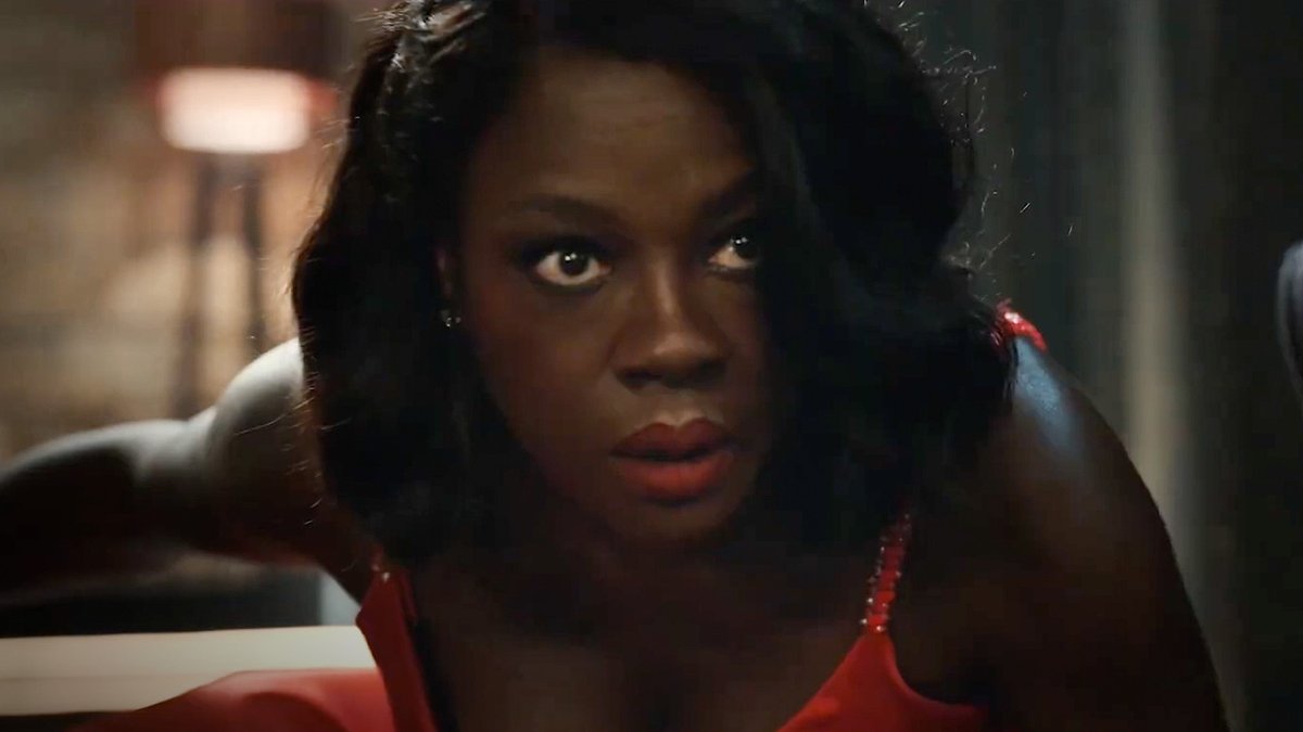 Viola Davis stars as President Danielle Sutton in Prime Video's #G20. The new action film streams April 10.